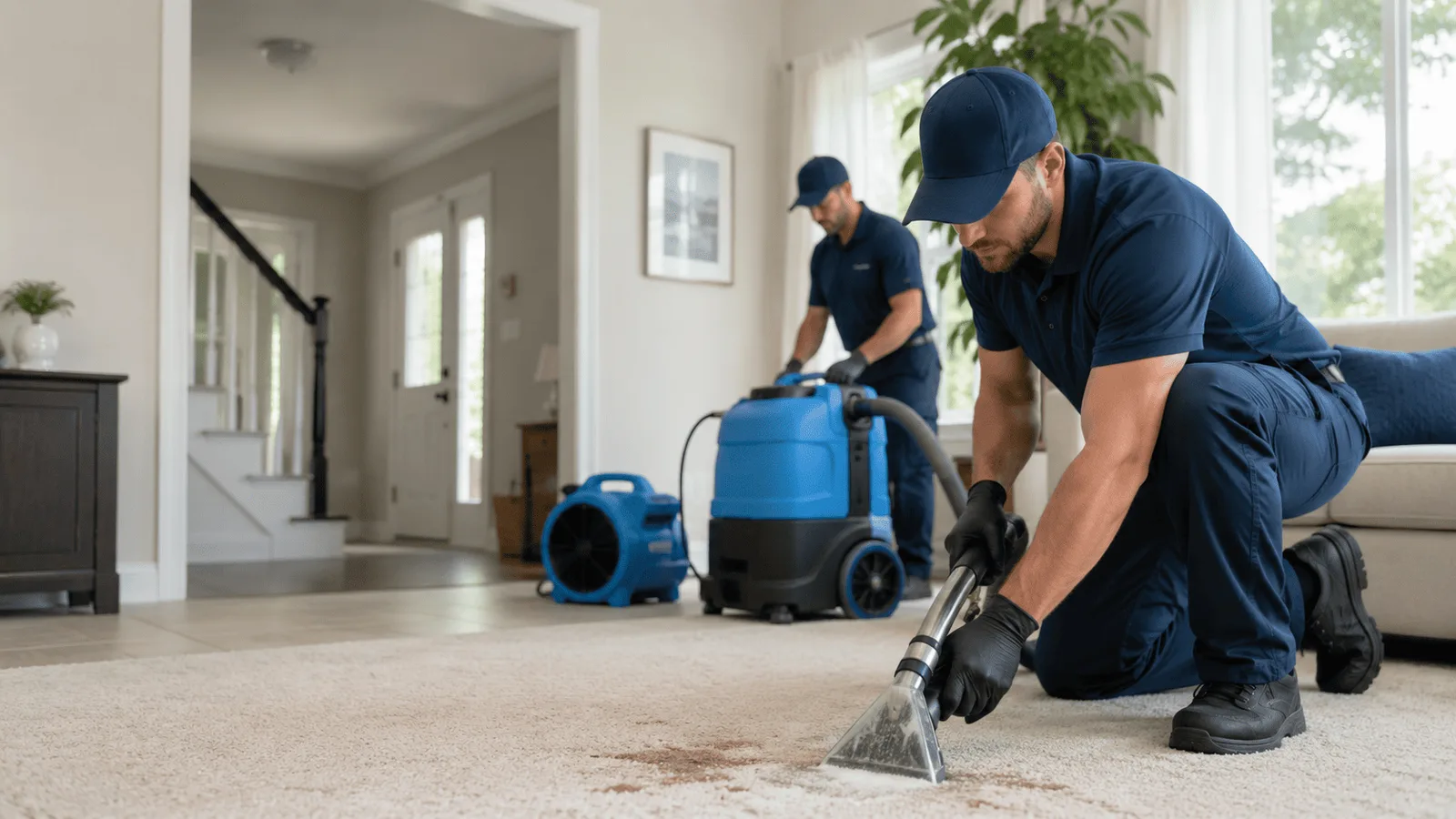 Pet Stain Carpet Cleaning in Centerville, TX near me